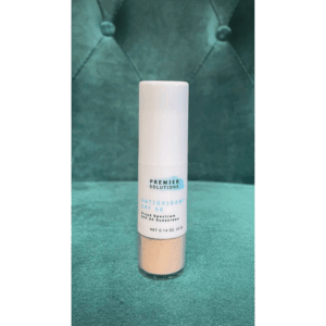 Antioxidant SPF 50 Mineral Powder | Richardson, TX | Premier Med Spa