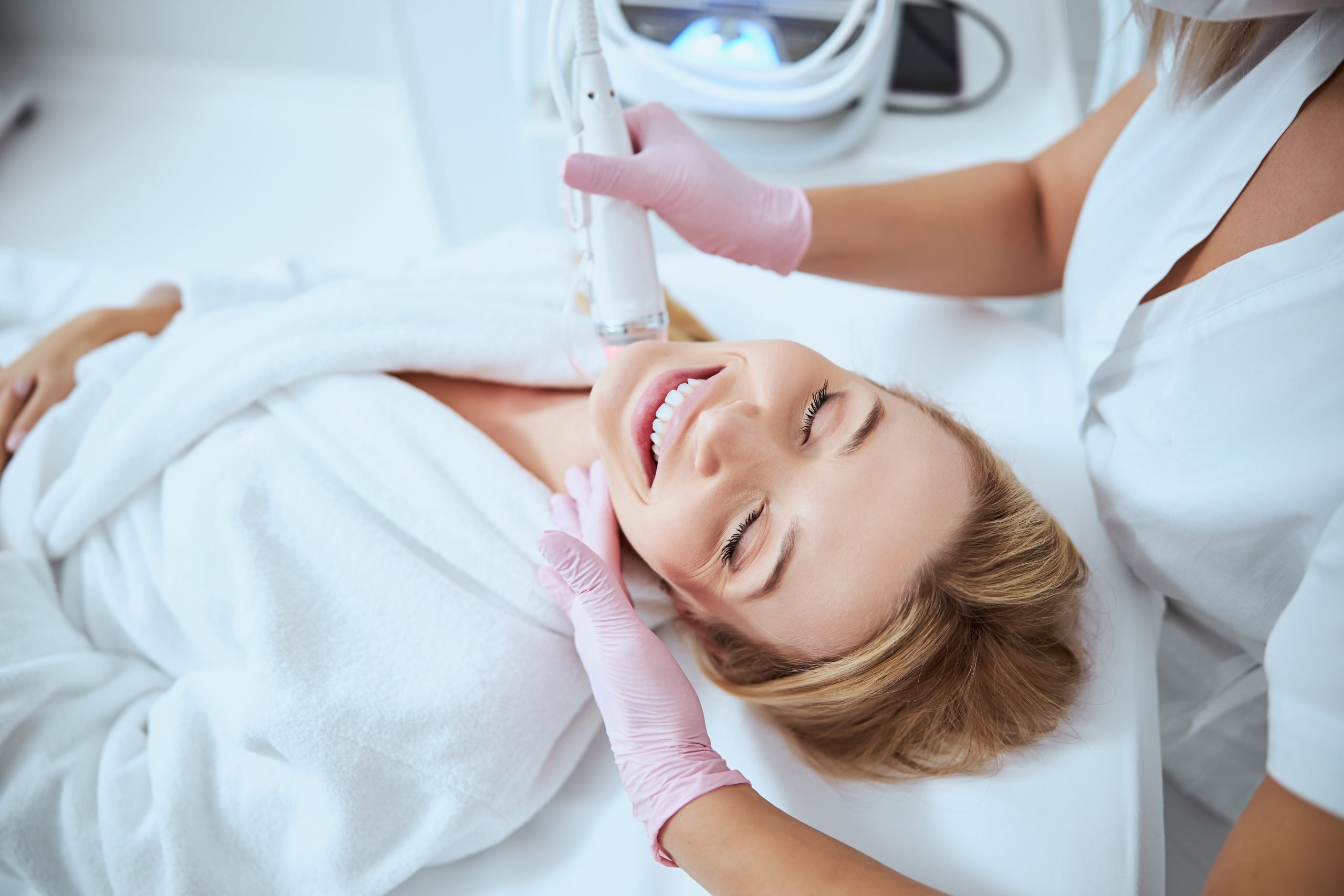 Is micro-needling effective and safe for acne scars?
