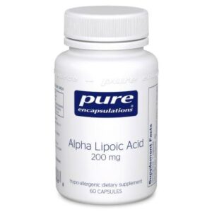 PURE ALpha Lipoic Acid | Premier Medspa in Richardson Texas