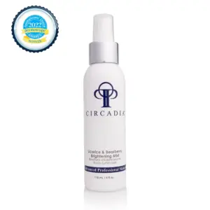 Circadia Licorice & Bearberry Brightening Mist