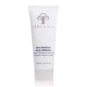 Circadia Blue Bamboo Exfoliator